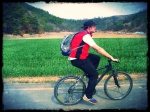 David's Bike Ride