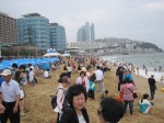 Busan- Haeundae Beach