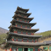 Miryang Temple