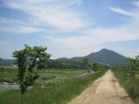 Unbong (운봉) –Inwol (인월) Trail